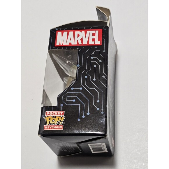 Funko Pop! Keychain Pocket Pop! Groot Keychain 2" Gamestop Exclusive Small... - Picture 4 of 9